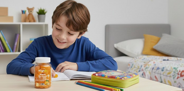  HighQ Shrooms Supplements for ADHD Kids